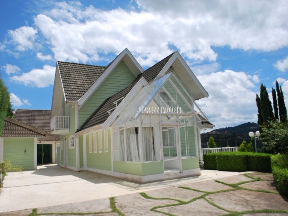 Casa, 5 quartos - Foto 2