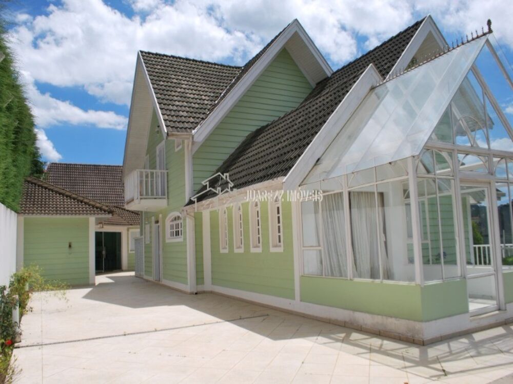 Casa, 5 quartos - Foto 4