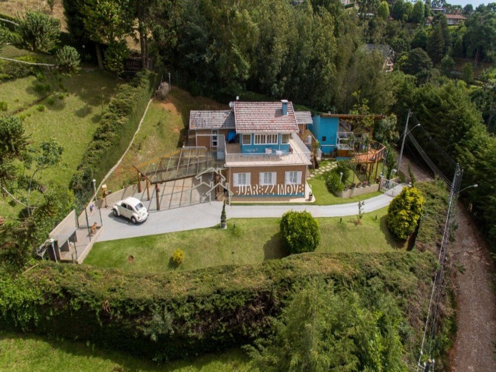 Casa, 3 quartos - Foto 1