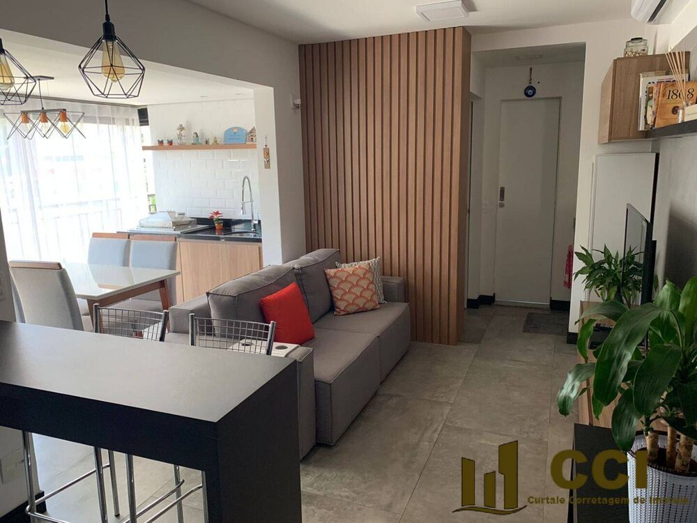 Apartamento para alugar com 1 quarto, 66m² - Foto 3