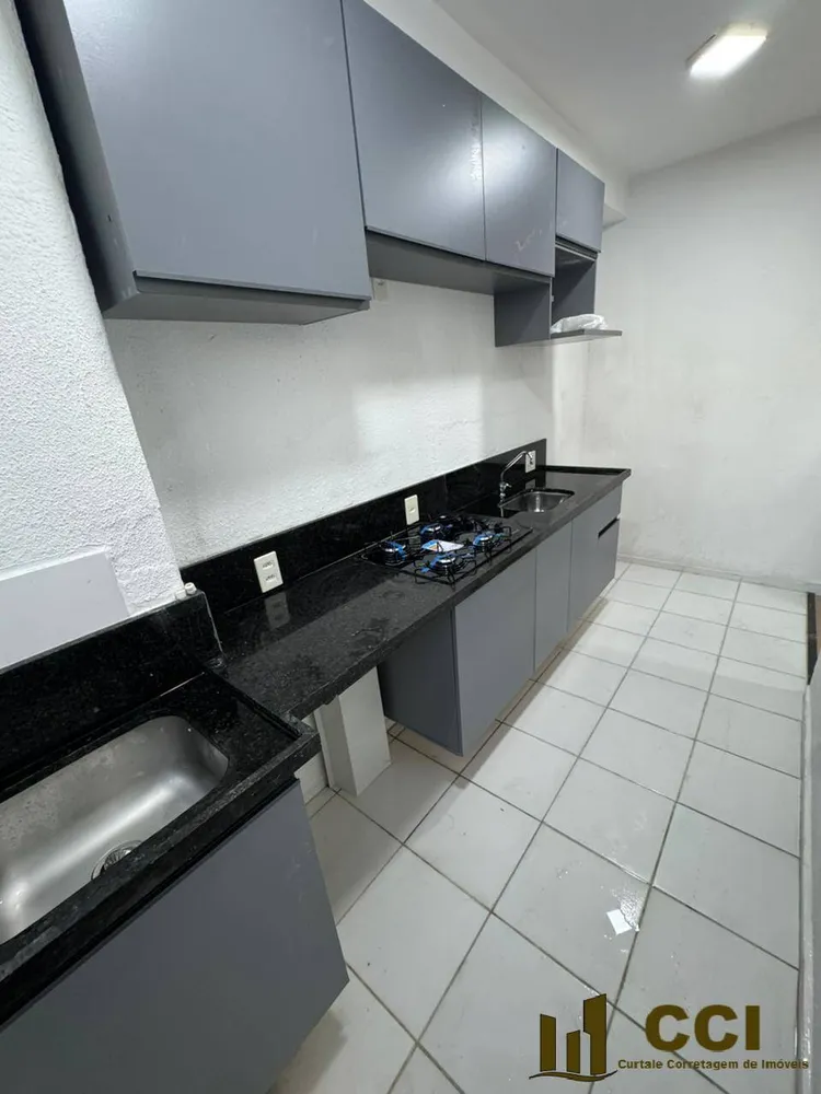 Apartamento, 2 quartos, 41 m² - Foto 2