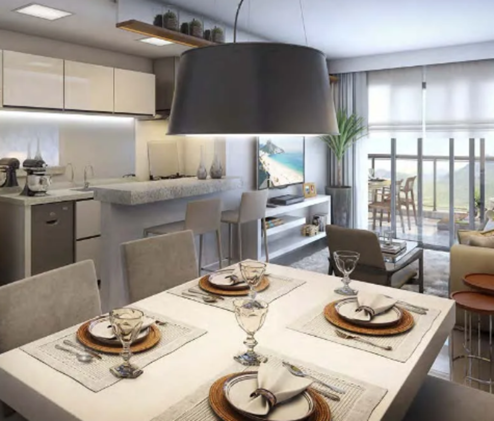 Apartamento, 2 quartos, 87 m² - Foto 3