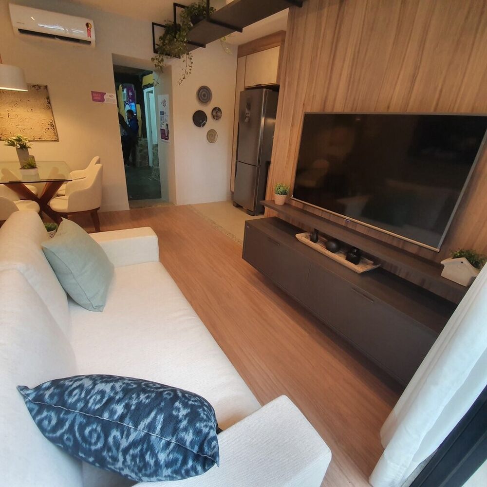 Casa à venda com 2 quartos - Foto 3