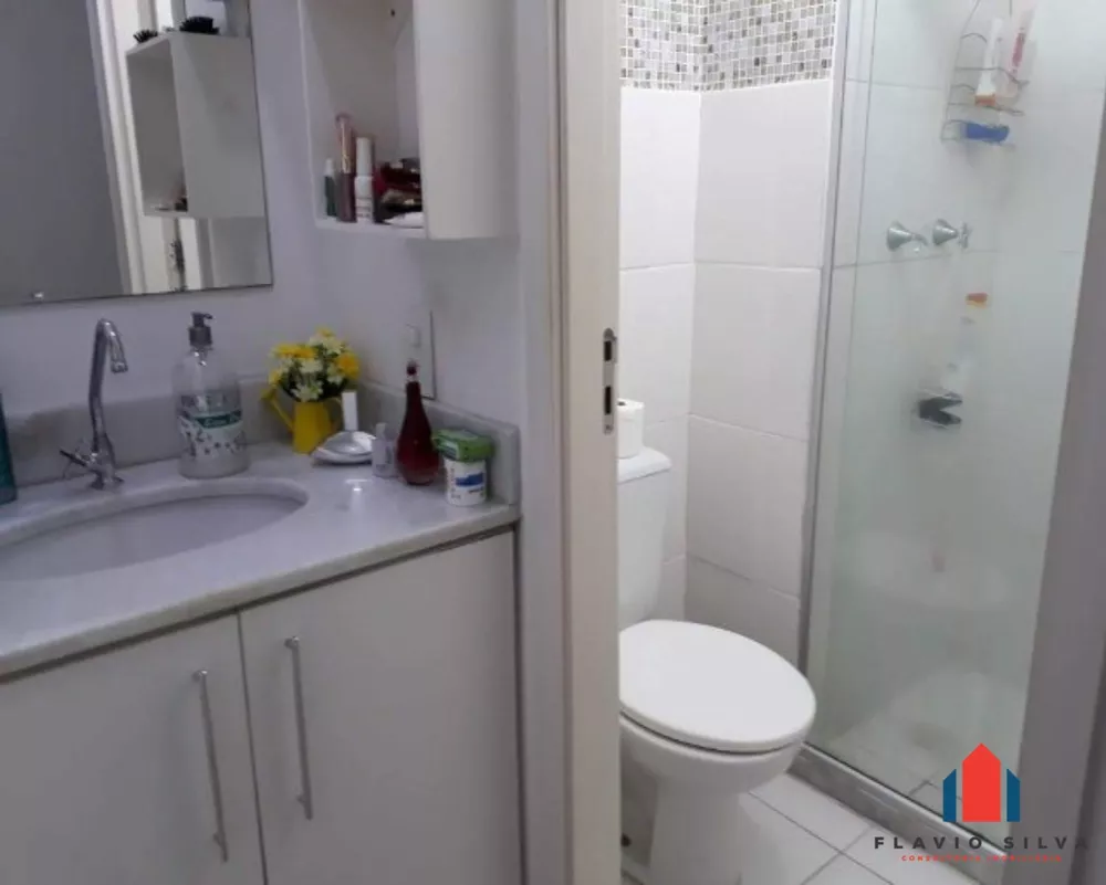 Apartamento à venda com 2 quartos, 52m² - Foto 4