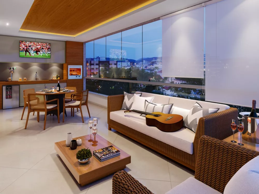 Apartamento, 2 quartos, 96 m² - Foto 8