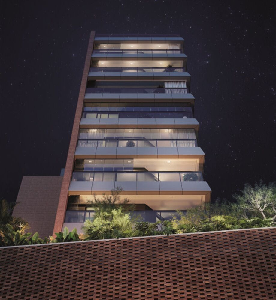 Apartamento, 3 quartos, 119 m² - Foto 1