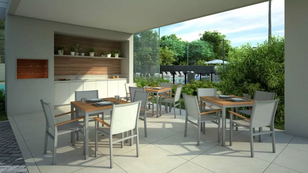 Apartamento, 2 quartos, 45 m² - Foto 12