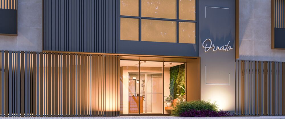 Apartamento à venda com 3 quartos, 127m² - Foto 1