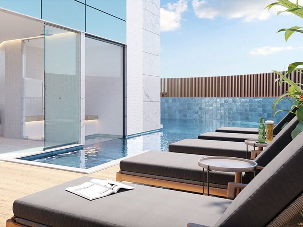 Apartamento à venda com 2 quartos, 105m² - Foto 6
