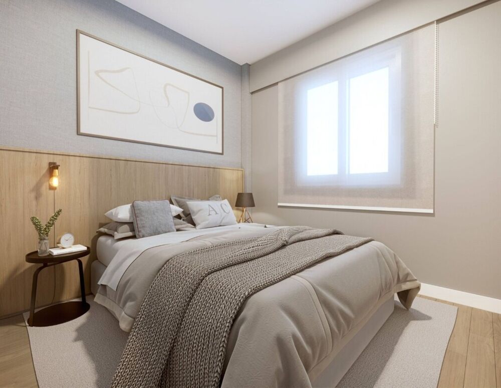 Apartamento à venda com 2 quartos, 47m² - Foto 4