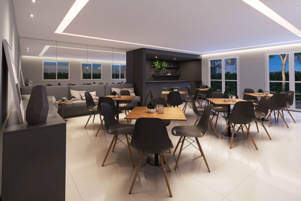 Apartamento à venda com 2 quartos, 37m² - Foto 5