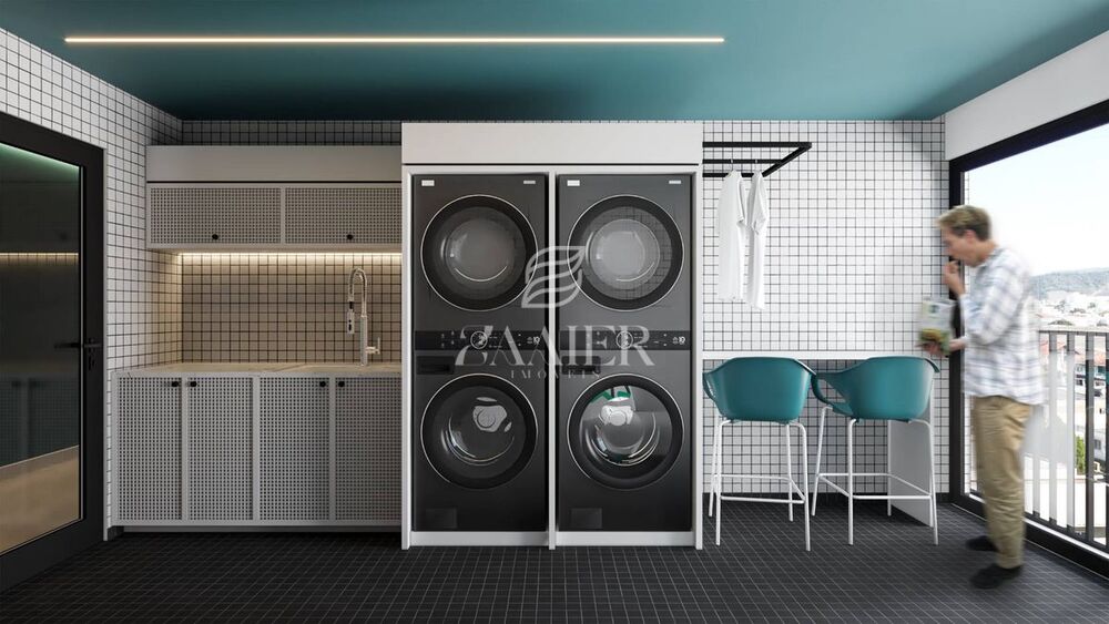 Flat/Apart Hotel à venda com 1 quarto, 24m² - Foto 7
