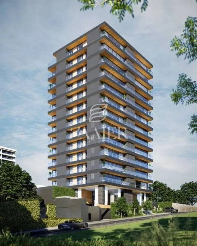 Apartamento à venda com 3 quartos, 134m² - Foto 2