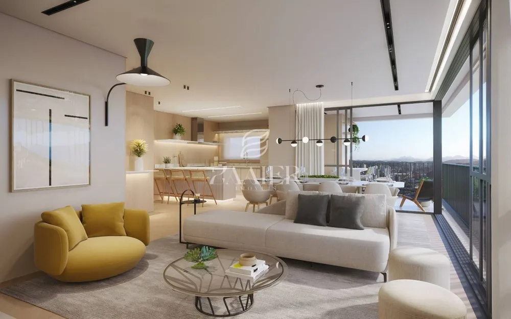 Apartamento, 3 quartos, 139 m² - Foto 4