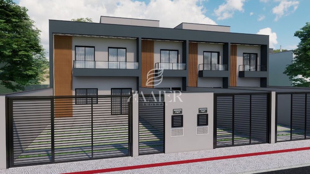 Casa à venda com 2 quartos, 72m² - Foto 3