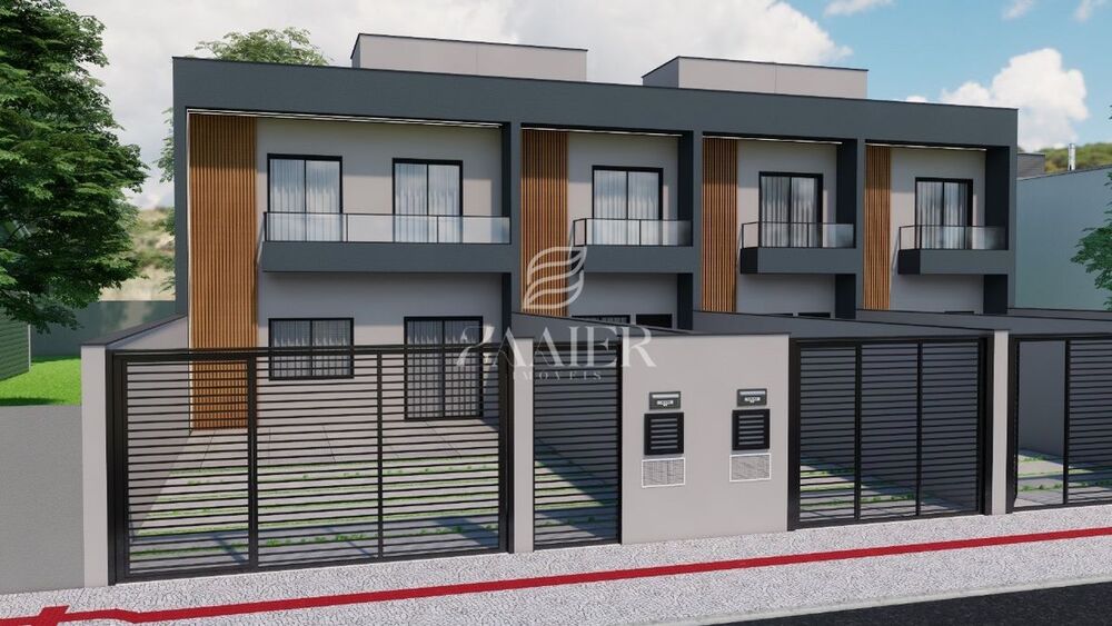 Casa à venda com 2 quartos, 72m² - Foto 2