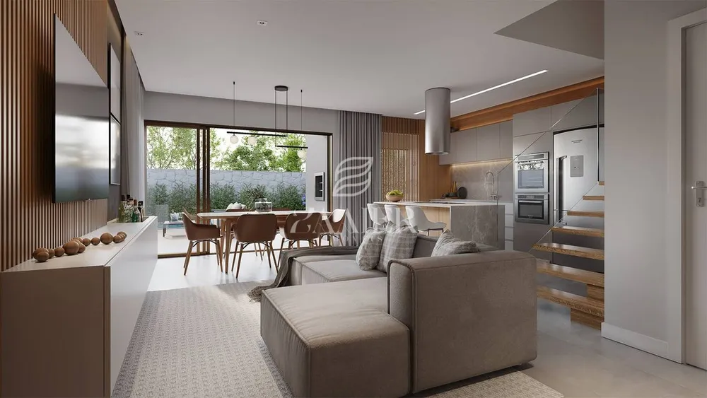Sobrado, 3 quartos, 136 m² - Foto 4