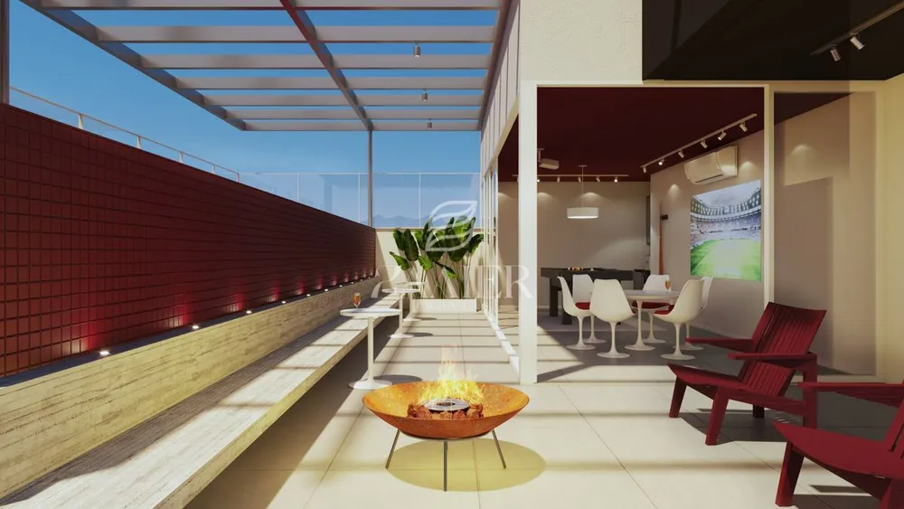 Apartamento, 3 quartos, 84 m² - Foto 3