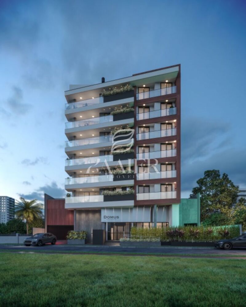 Apartamento à venda com 3 quartos, 196m² - Foto 3