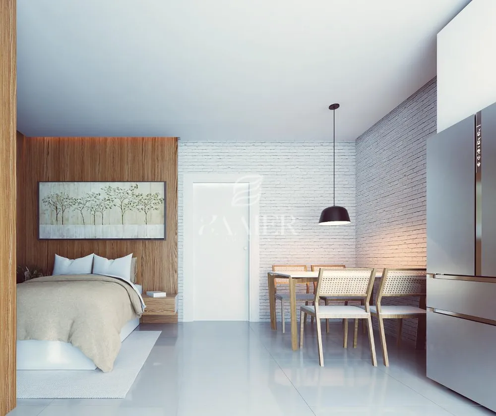 Flat/Apart Hotel, 1 quarto, 45 m² - Foto 3
