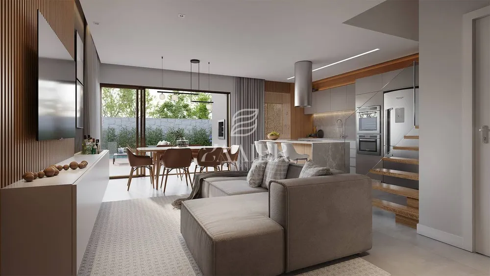 Sobrado, 4 quartos, 145 m² - Foto 1