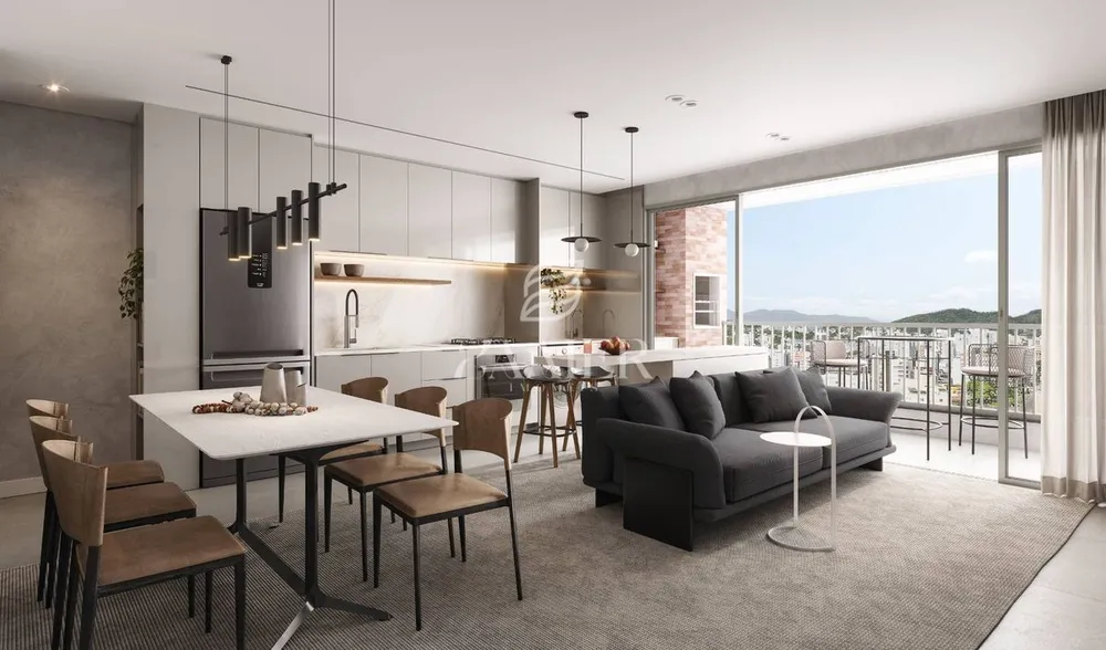 Apartamento, 2 quartos, 69 m² - Foto 3