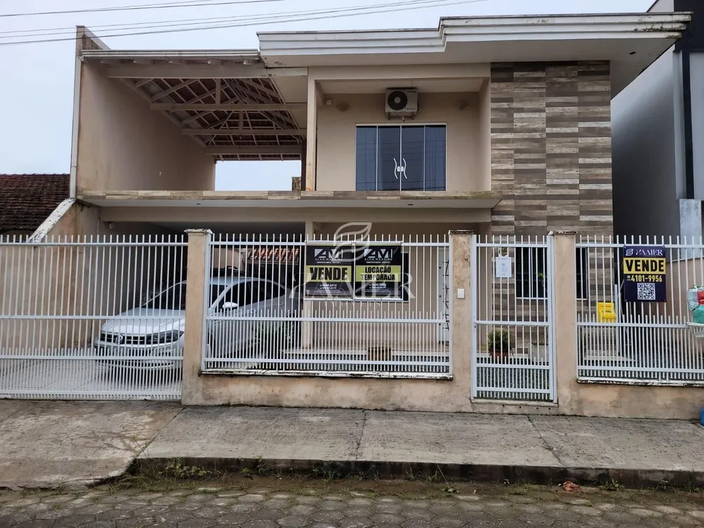 Sobrado, 4 quartos, 266 m² - Foto 4
