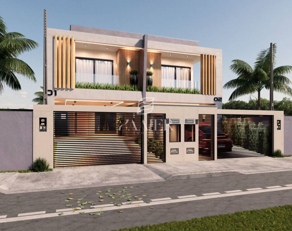 Sobrado, 3 quartos, 167 m² - Foto 1