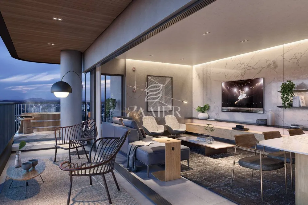 Apartamento, 4 quartos, 261 m² - Foto 5