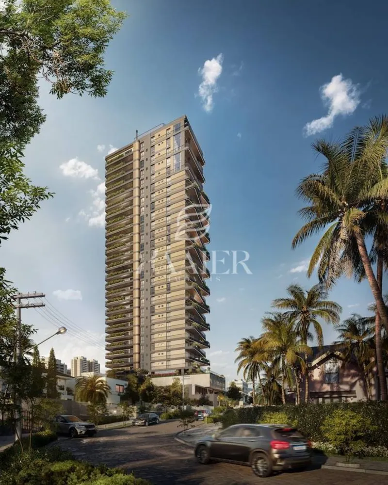 Apartamento, 4 quartos, 261 m² - Foto 1