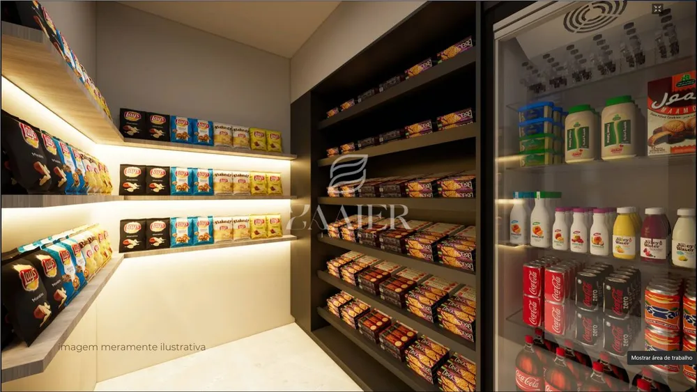 Flat/Apart Hotel, 1 quarto, 28 m² - Foto 7