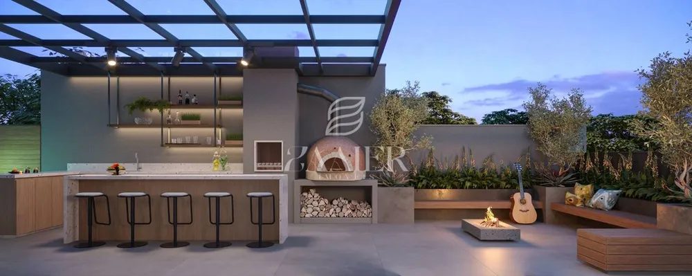 Cobertura, 3 quartos, 153 m² - Foto 4