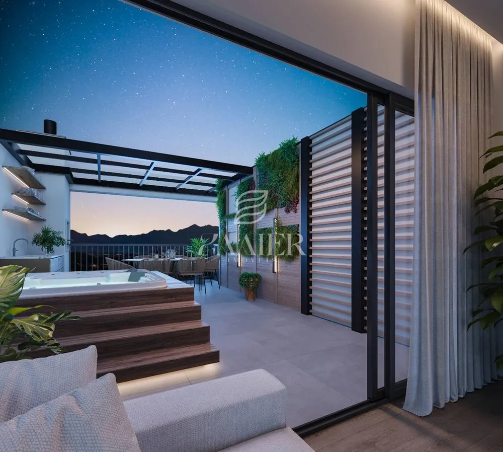 Cobertura, 3 quartos, 153 m² - Foto 1