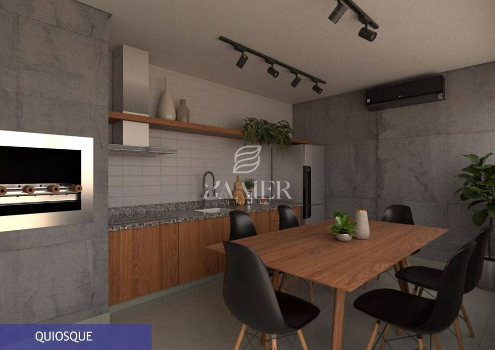 Apartamento à venda com 2 quartos, 46m² - Foto 3