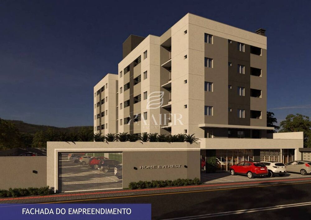 Apartamento à venda com 2 quartos, 46m² - Foto 1