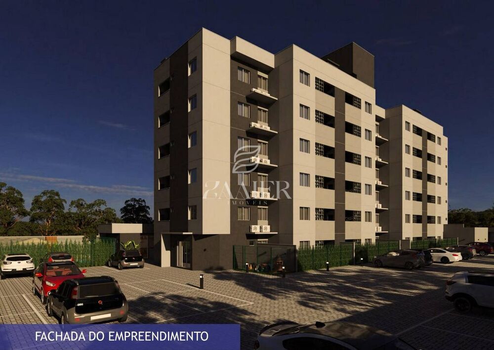 Apartamento à venda com 2 quartos, 46m² - Foto 2