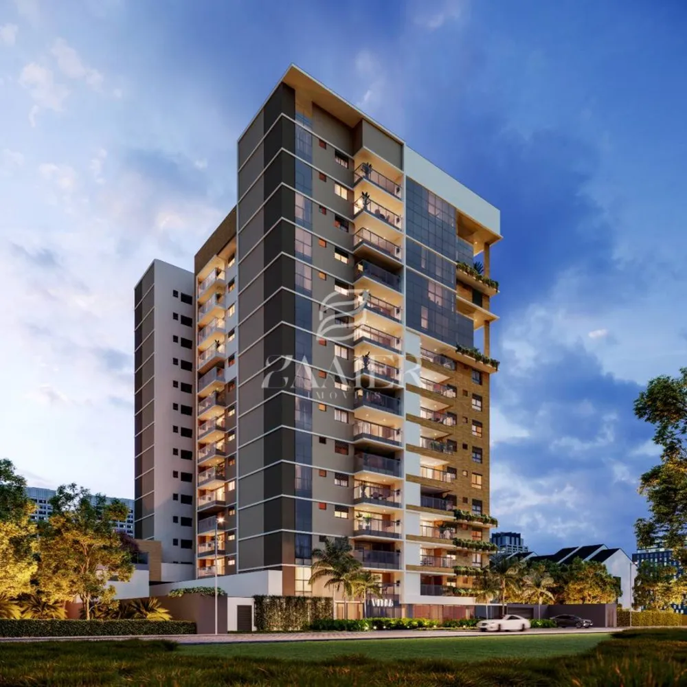 Apartamento, 4 quartos, 258 m² - Foto 1