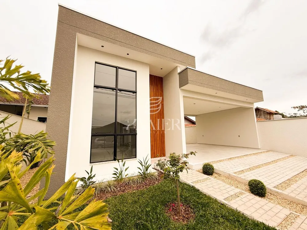 Casa, 3 quartos, 114 m² - Foto 1