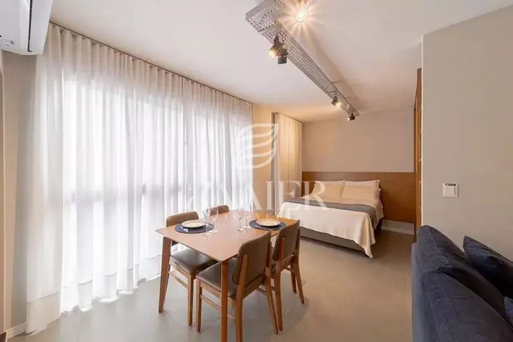 Flat/Apart Hotel à venda com 1 quarto, 30m² - Foto 3