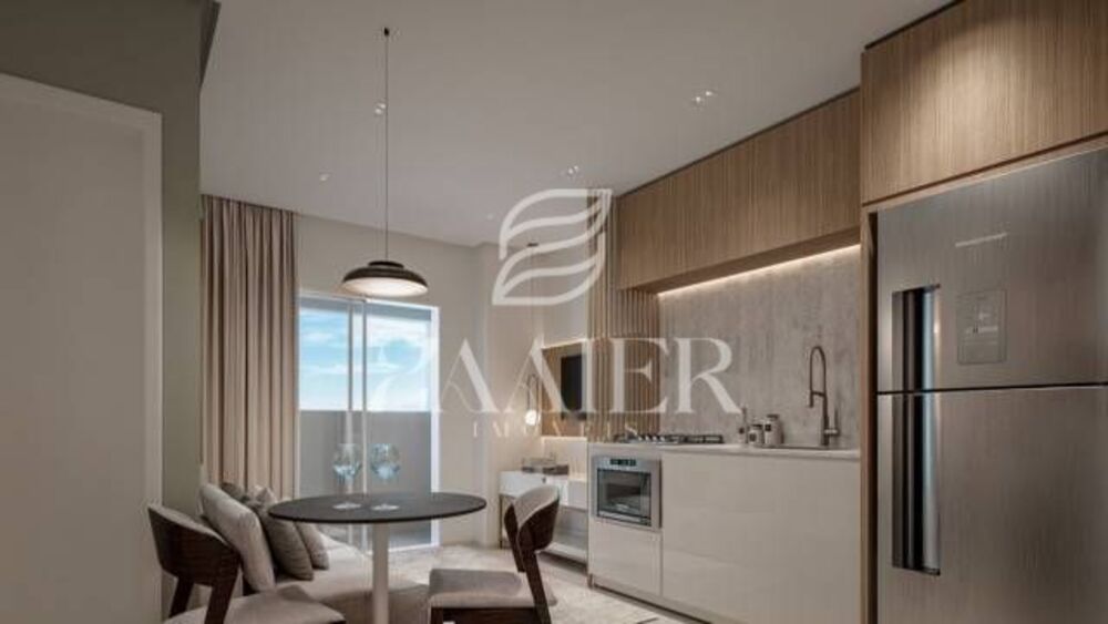 Apartamento à venda com 1 quarto, 32m² - Foto 3