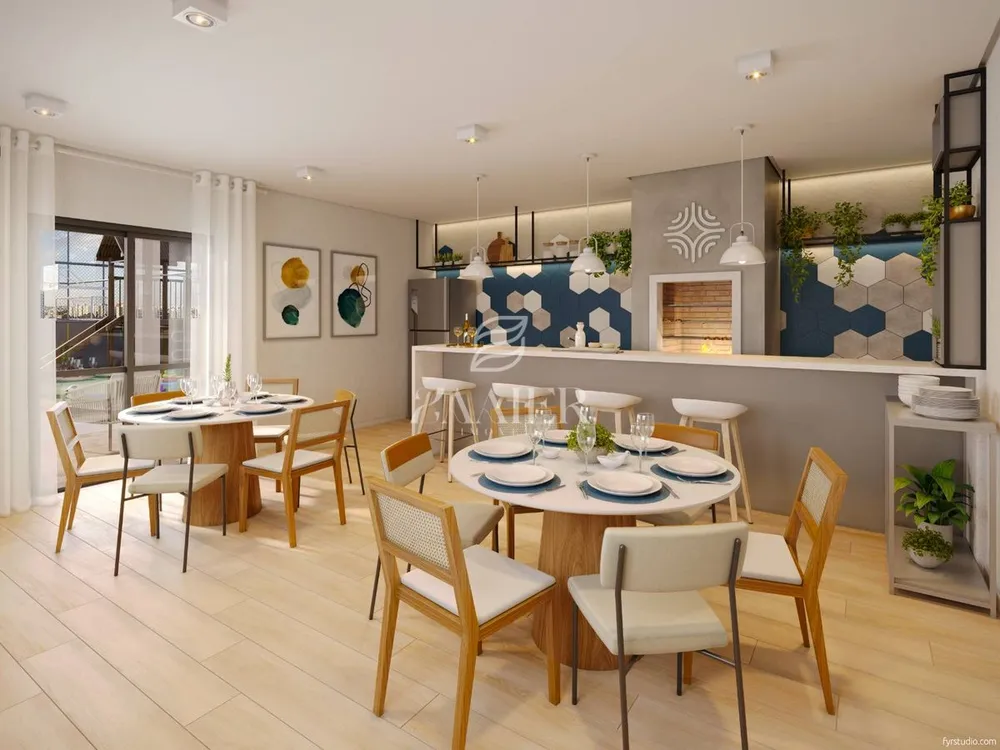 Apartamento, 3 quartos, 64 m² - Foto 3