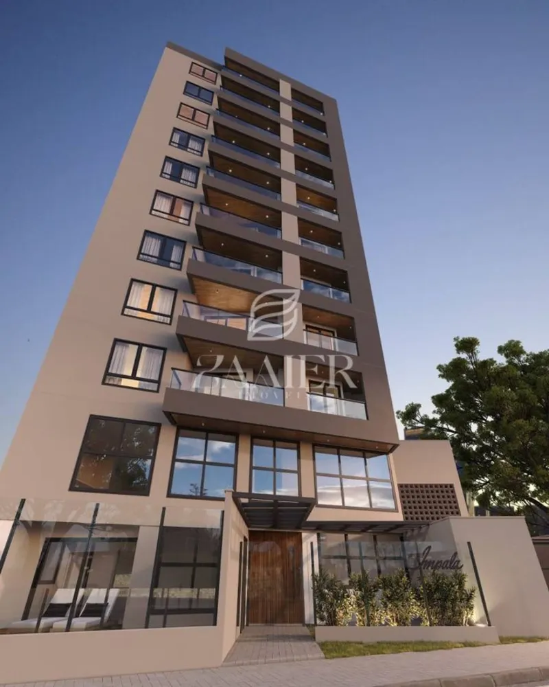 Apartamento, 3 quartos, 92 m² - Foto 1