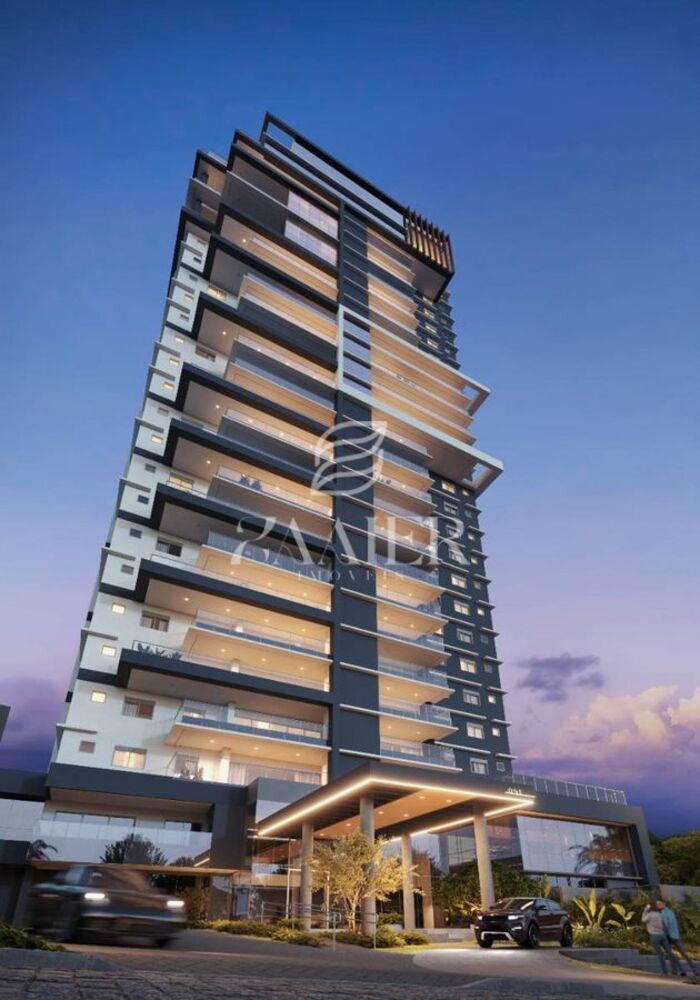 Apartamento, 4 quartos, 383 m² - Foto 2
