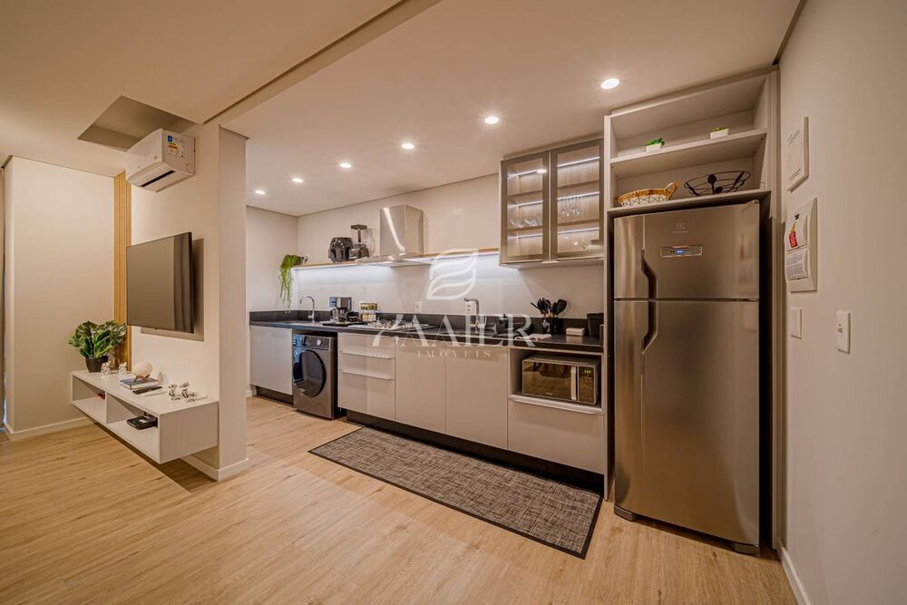 Flat/Apart Hotel, 1 quarto, 46 m² - Foto 6