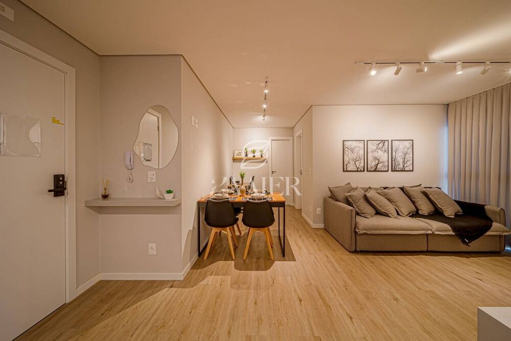 Flat/Apart Hotel, 1 quarto, 46 m² - Foto 2