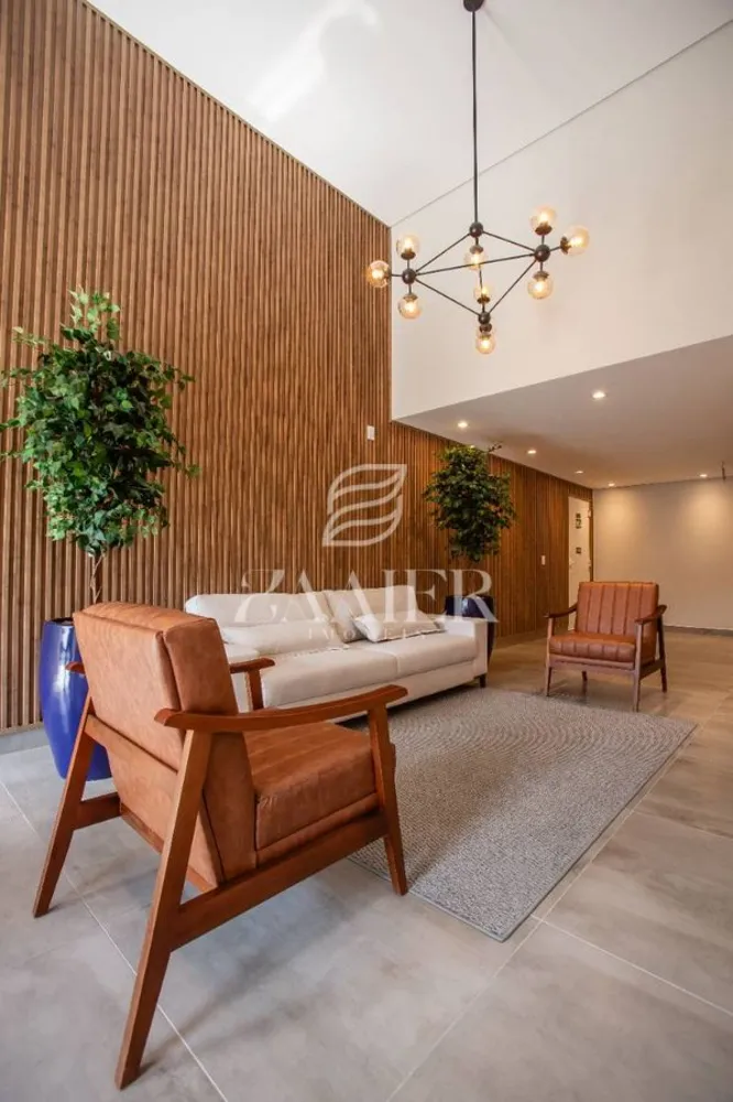 Apartamento, 2 quartos, 52 m² - Foto 2