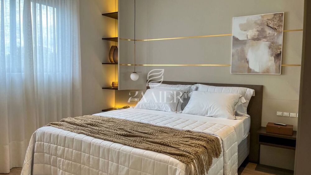 Apartamento à venda com 3 quartos, 90m² - Foto 1
