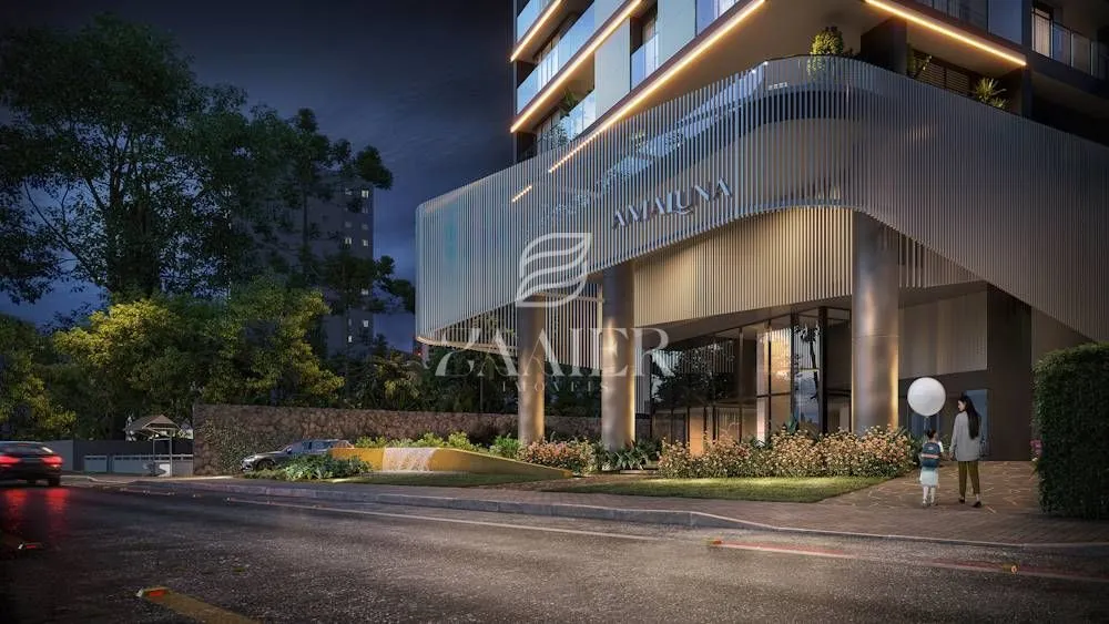 Apartamento, 3 quartos, 142 m² - Foto 2