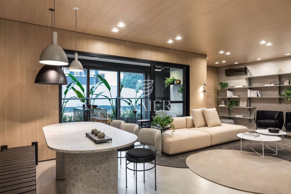 Apartamento à venda com 3 quartos, 115m² - Foto 1