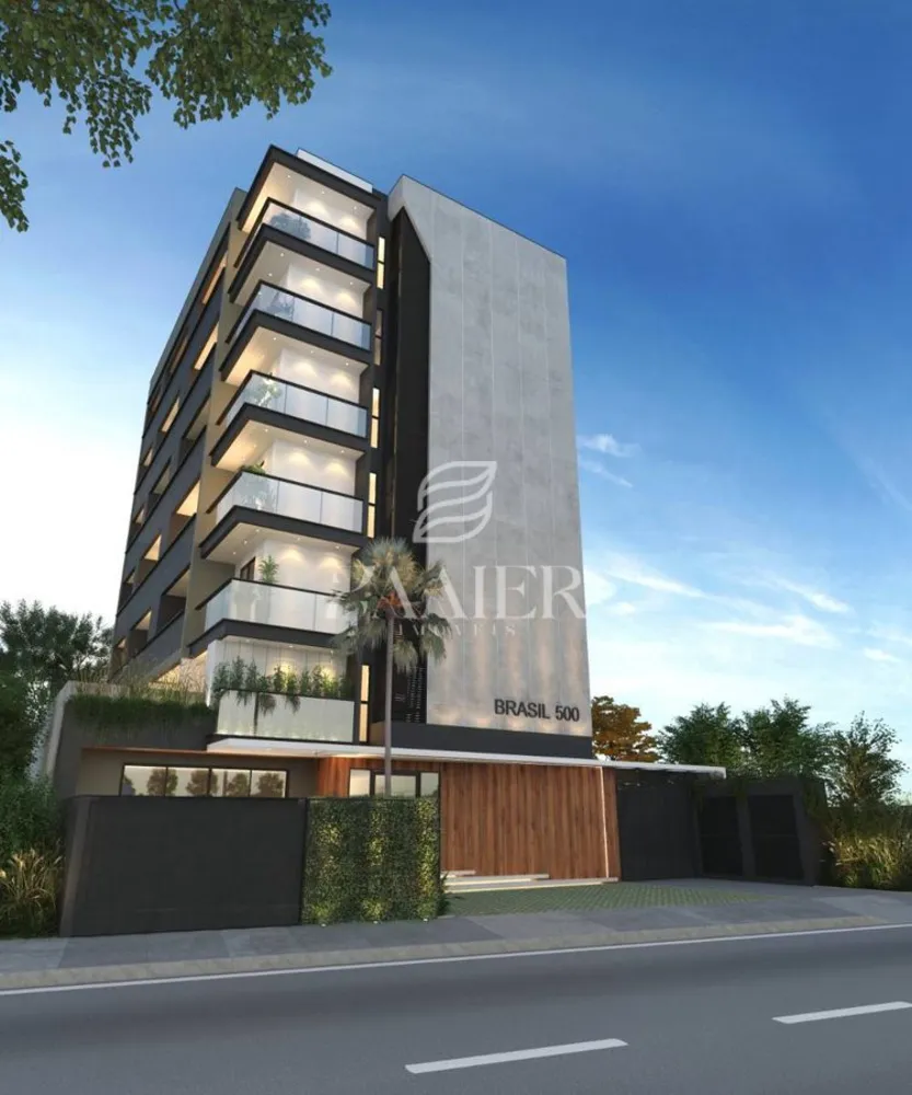 Cobertura, 3 quartos, 277 m² - Foto 2